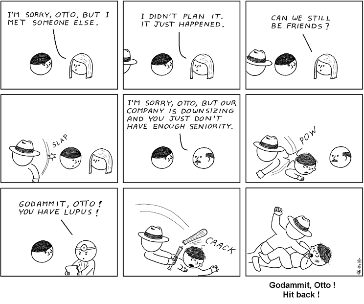 Abstruse Goose 21.8.2010
