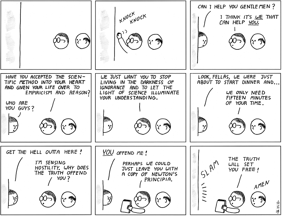 Abstruse Goose 2.12.2009