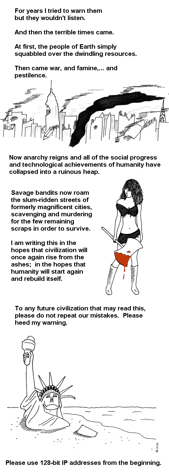 Abstruse Goose 20.12.2010