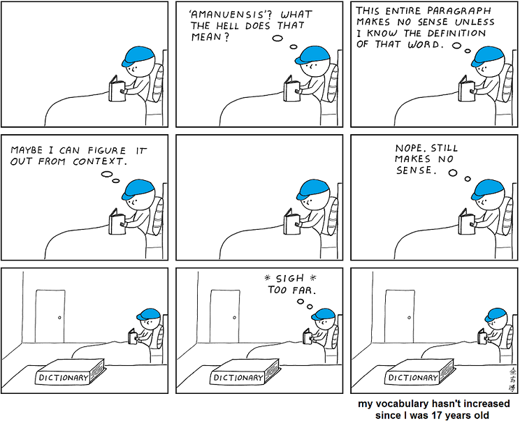 Abstruse Goose 19.4.2012