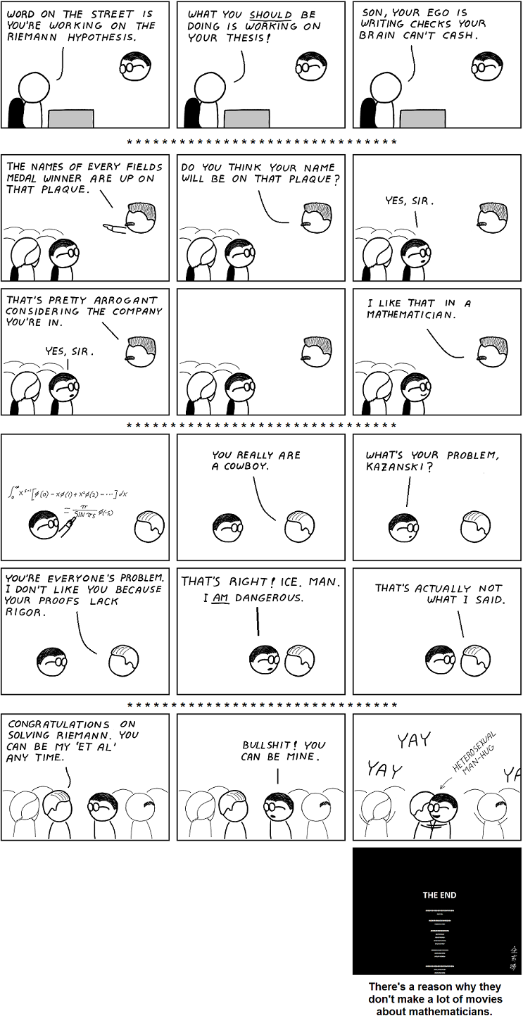 Abstruse Goose 28.5.2012