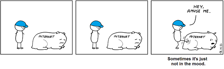 Abstruse Goose 25.7.2012