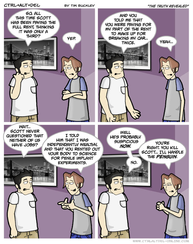 Ctrl+Alt+Del 11.3.2003