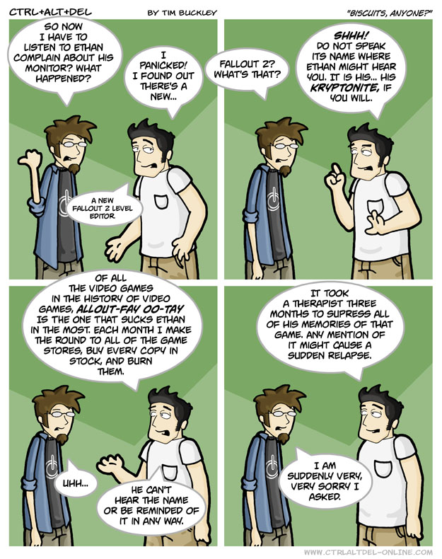Ctrl+Alt+Del 18.4.2003