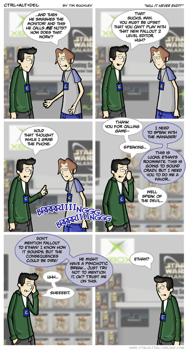 Ctrl+Alt+Del 21.4.2003