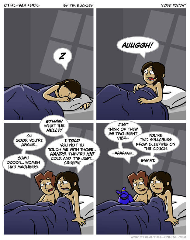 Ctrl+Alt+Del 27.4.2007