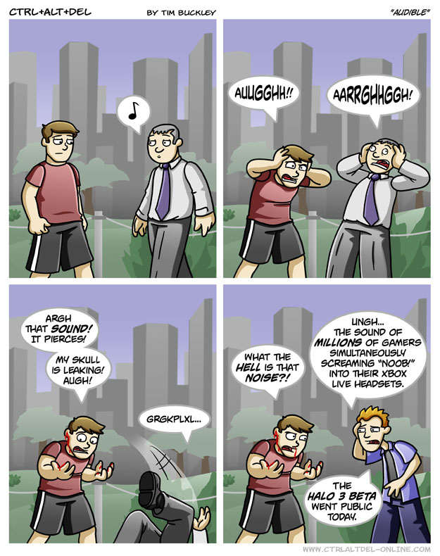 Ctrl+Alt+Del 16.5.2007