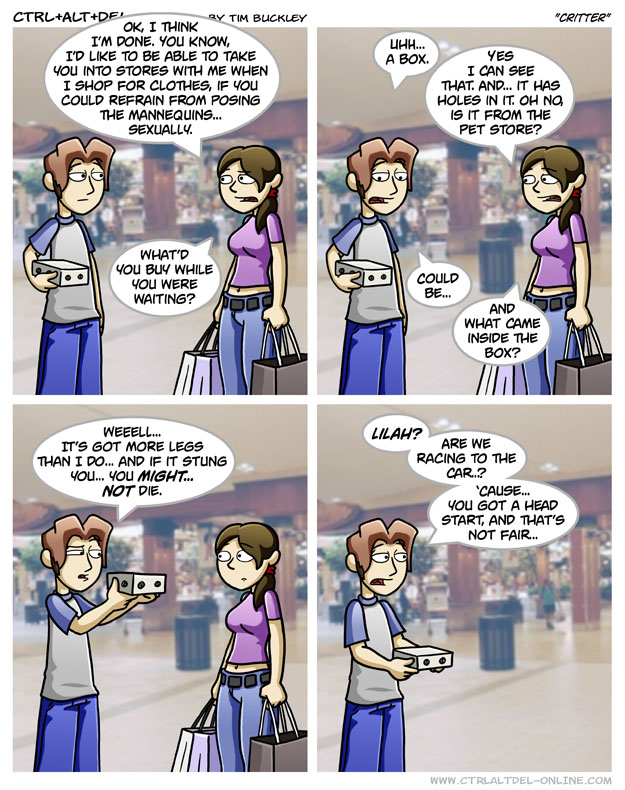 Ctrl+Alt+Del 30.7.2007