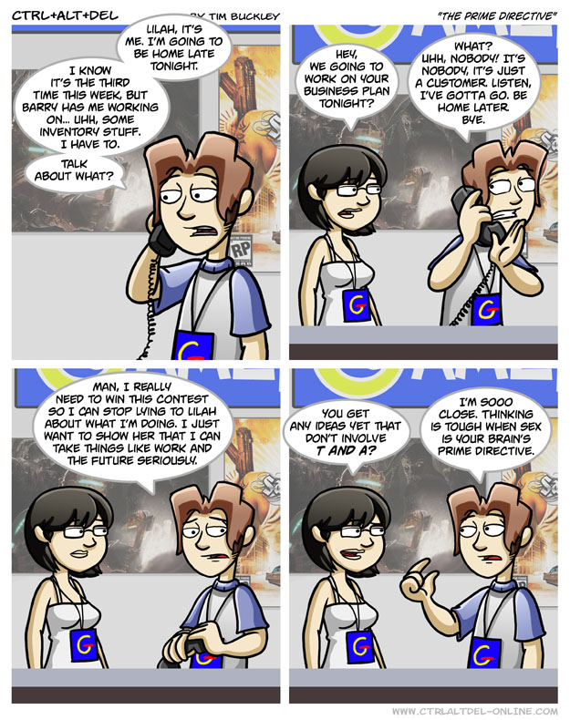 Ctrl+Alt+Del 8.10.2008