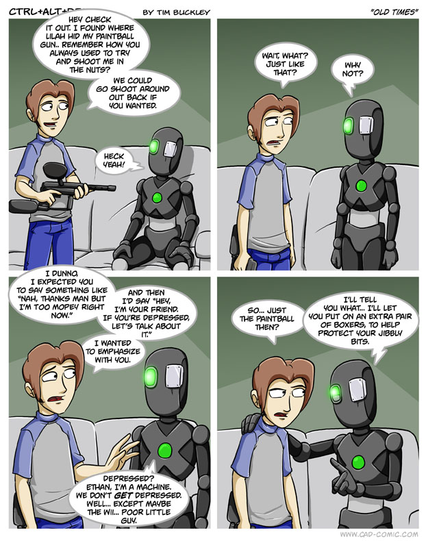 Ctrl+Alt+Del 8.11.2010