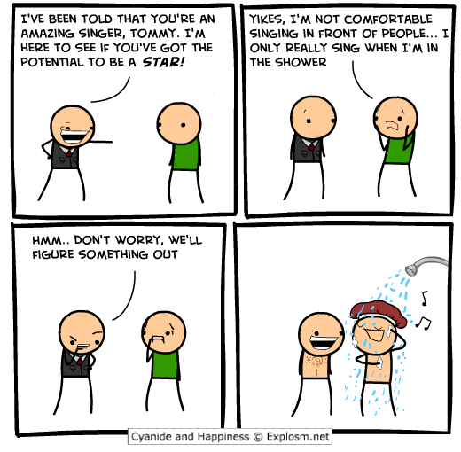 Cyanide & Happiness 12.12.2010