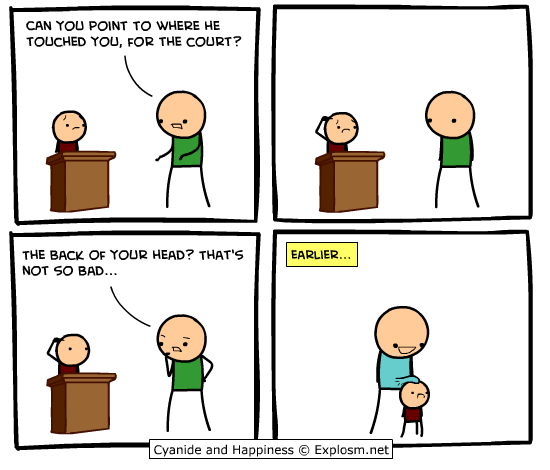 Cyanide & Happiness 4.11.2011