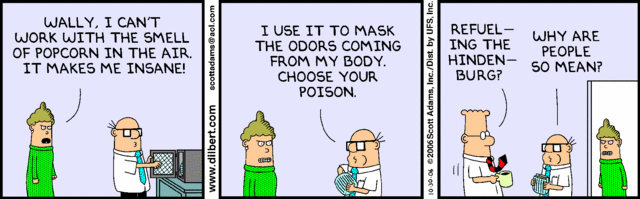 Dilbert 30.10.2006