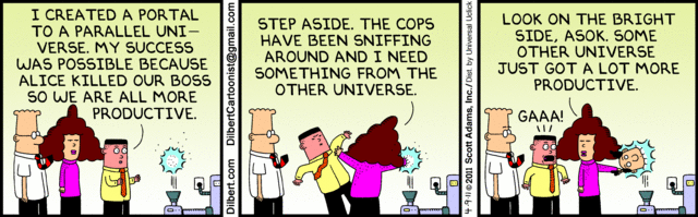 Dilbert 9.4.2011