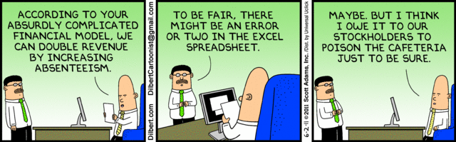 Dilbert 2.6.2011