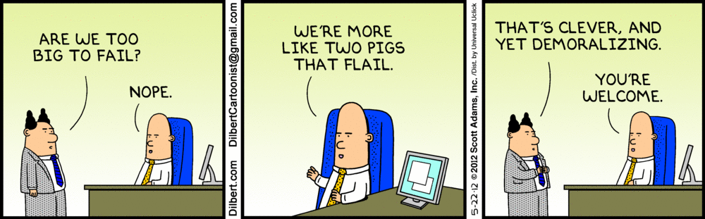 Dilbert 22.5.2012