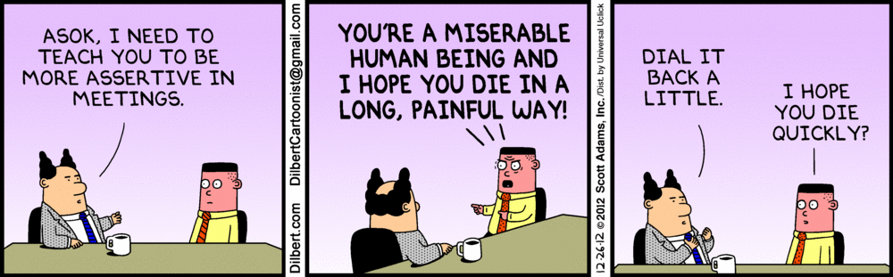 Dilbert 26.12.2012
