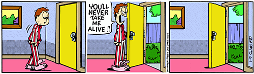 Garfield Minus Garfield 14.5.2008