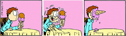 Garfield Minus Garfield 15.5.2008