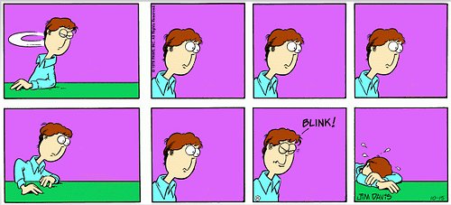 Garfield Minus Garfield 24.6.2009
