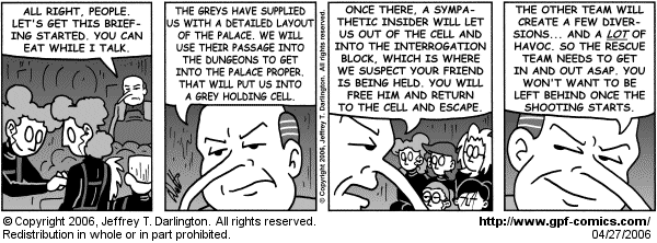 General Protection Fault 27.4.2006