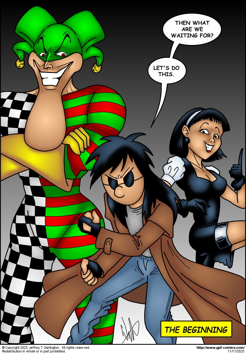 General Protection Fault 17.11.2025