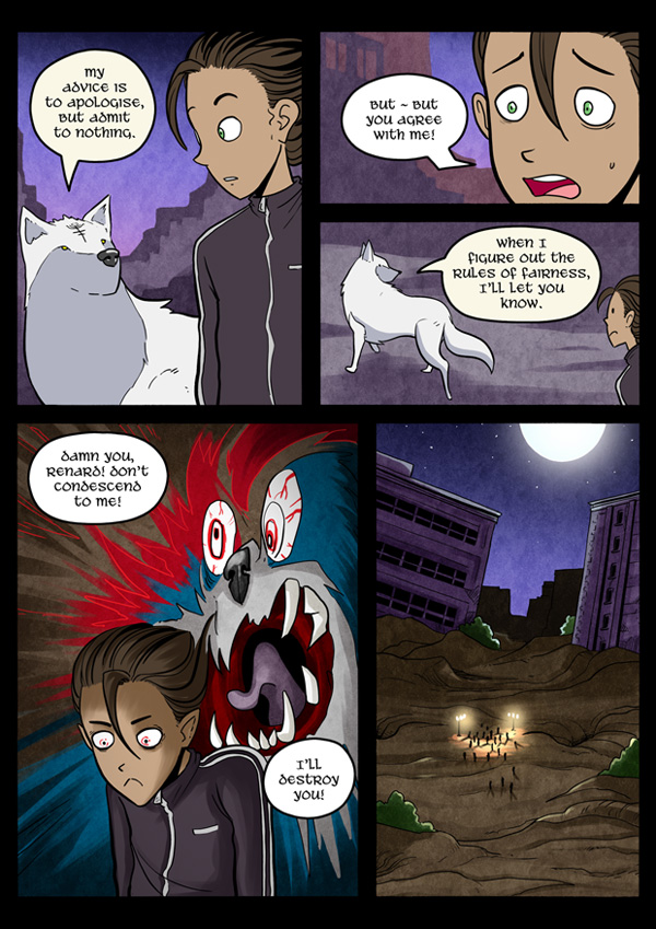 Gunnerkrigg Court 18.2.2024