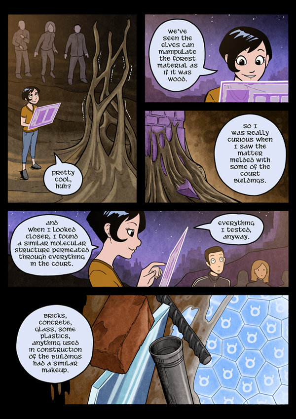 Gunnerkrigg Court 18.2.2024