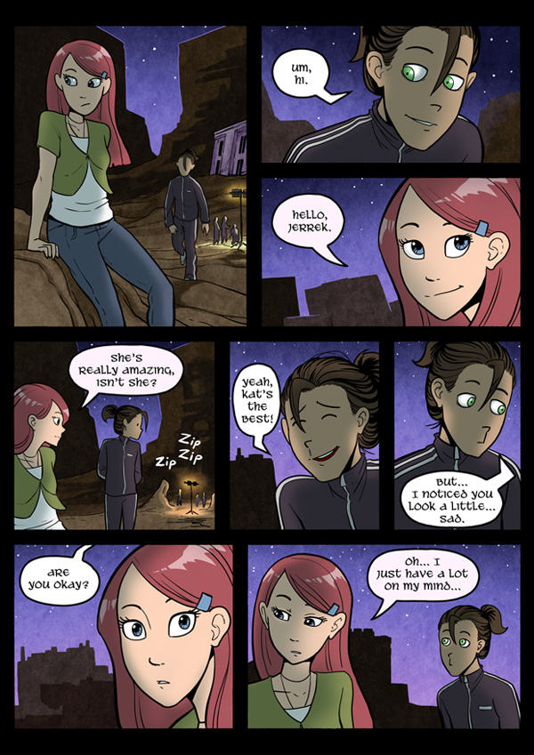 Gunnerkrigg Court 18.2.2024