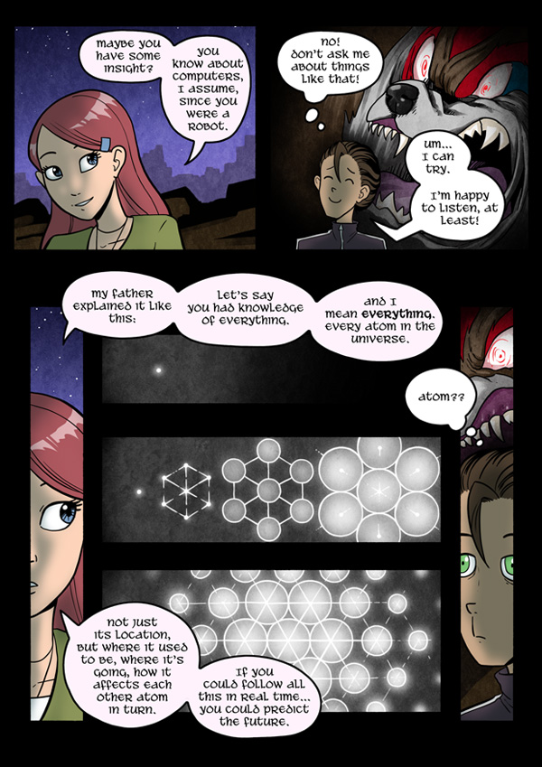 Gunnerkrigg Court 18.2.2024