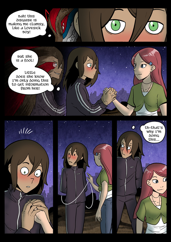 Gunnerkrigg Court 18.2.2024