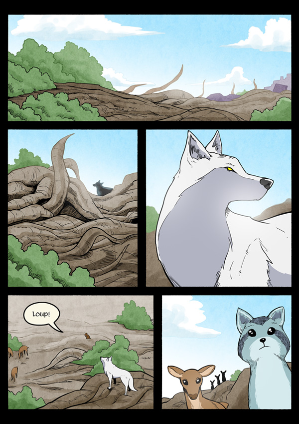 Gunnerkrigg Court 18.2.2024