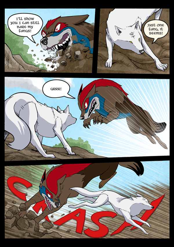 Gunnerkrigg Court 18.2.2024