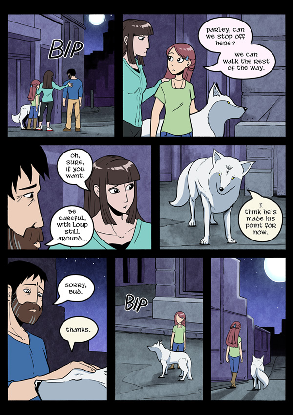 Gunnerkrigg Court 18.2.2024