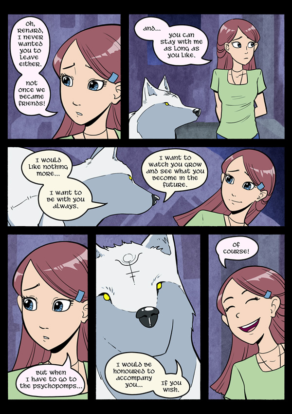 Gunnerkrigg Court 18.2.2024