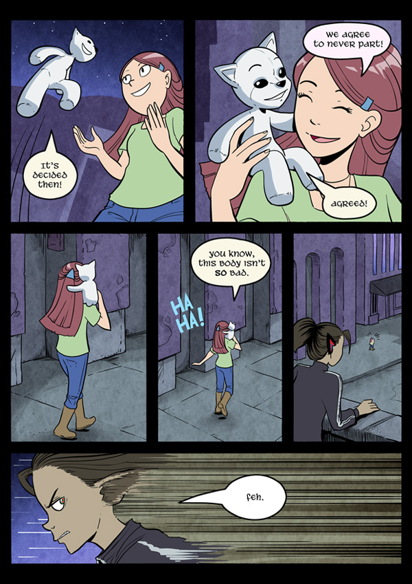 Gunnerkrigg Court 18.2.2024