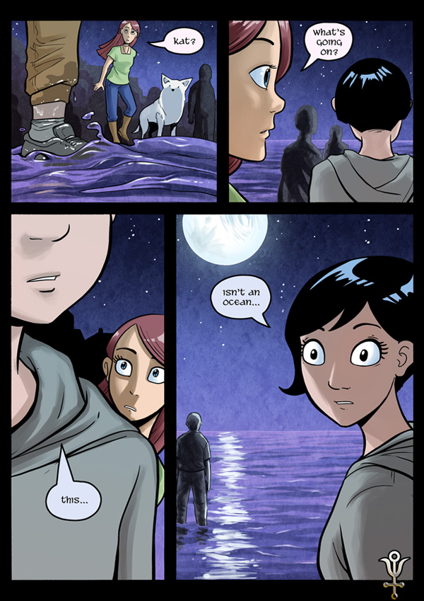 Gunnerkrigg Court 18.2.2024