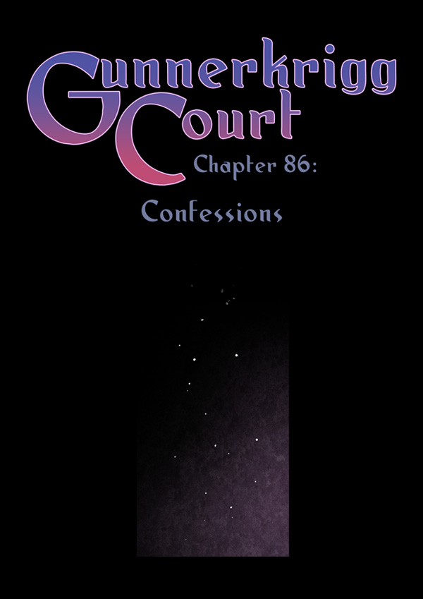 Gunnerkrigg Court 18.2.2024