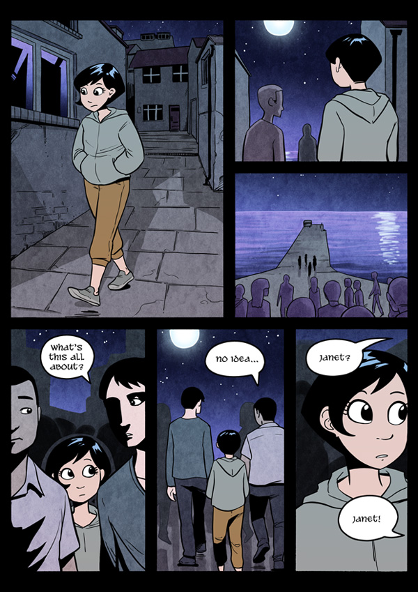 Gunnerkrigg Court 18.2.2024