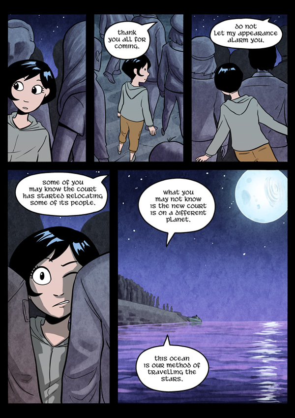 Gunnerkrigg Court 18.2.2024