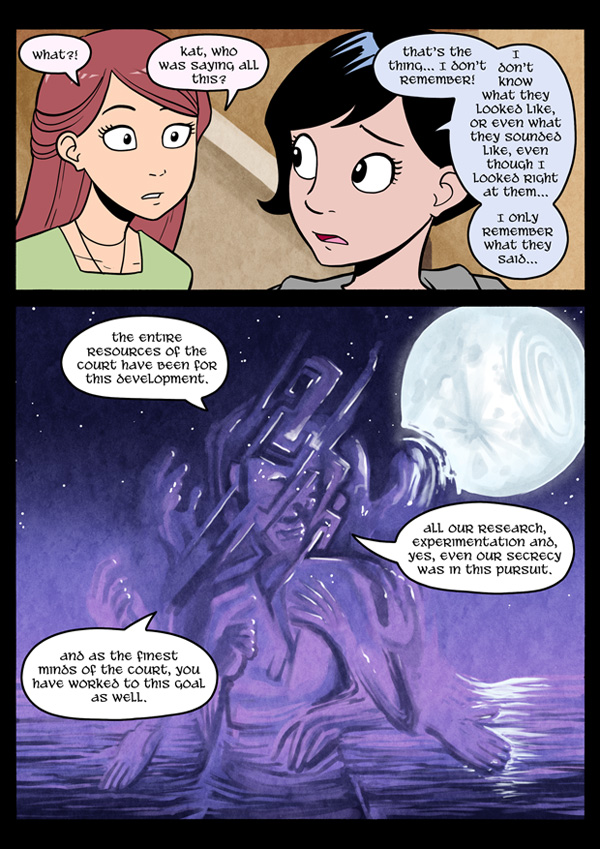 Gunnerkrigg Court 18.2.2024