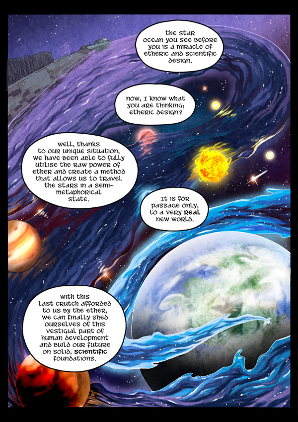 Gunnerkrigg Court 18.2.2024