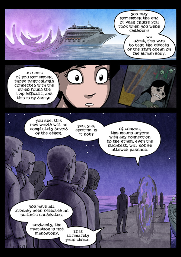 Gunnerkrigg Court 18.2.2024