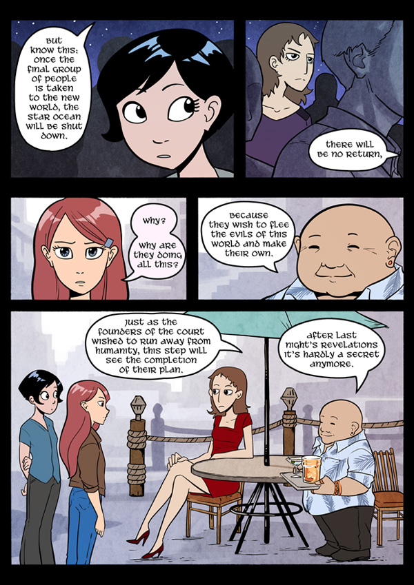 Gunnerkrigg Court 18.2.2024