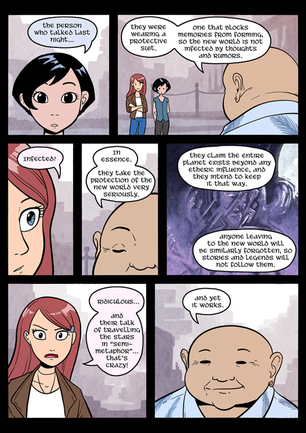 Gunnerkrigg Court 18.2.2024