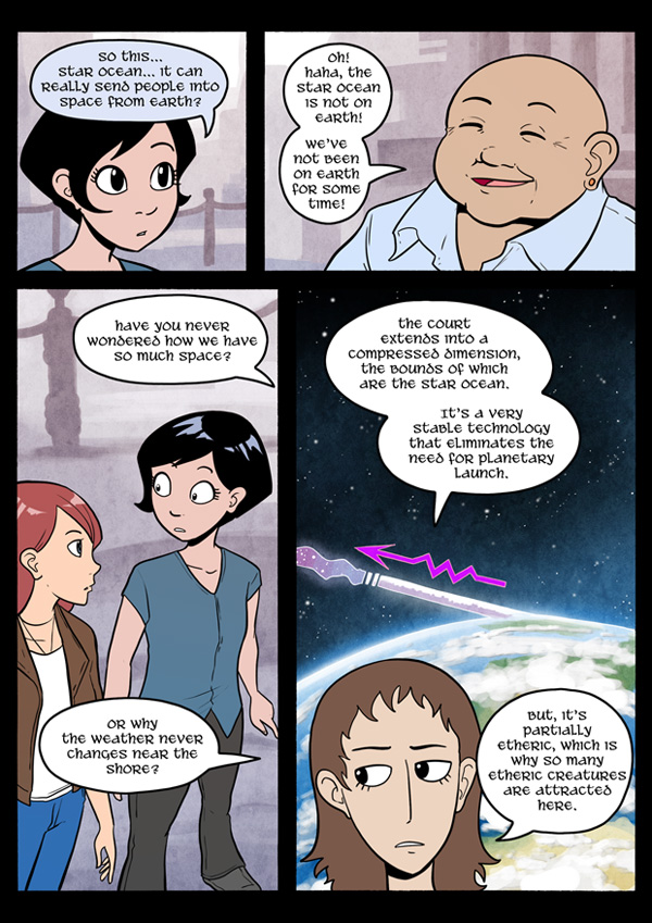 Gunnerkrigg Court 18.2.2024