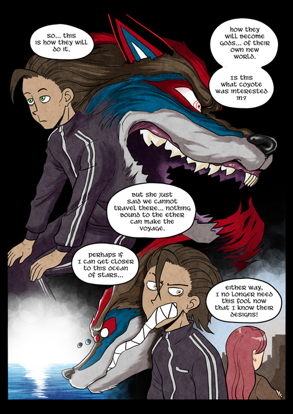 Gunnerkrigg Court 18.2.2024