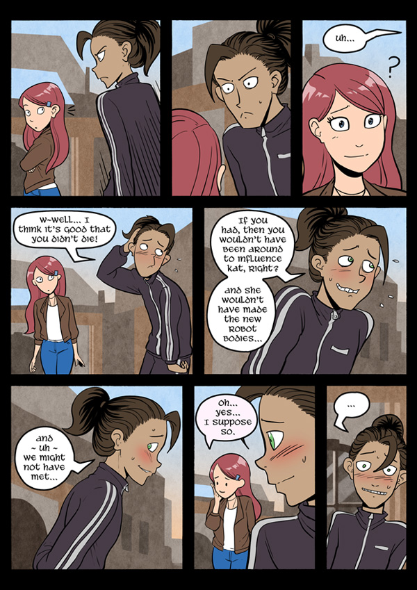 Gunnerkrigg Court 18.2.2024