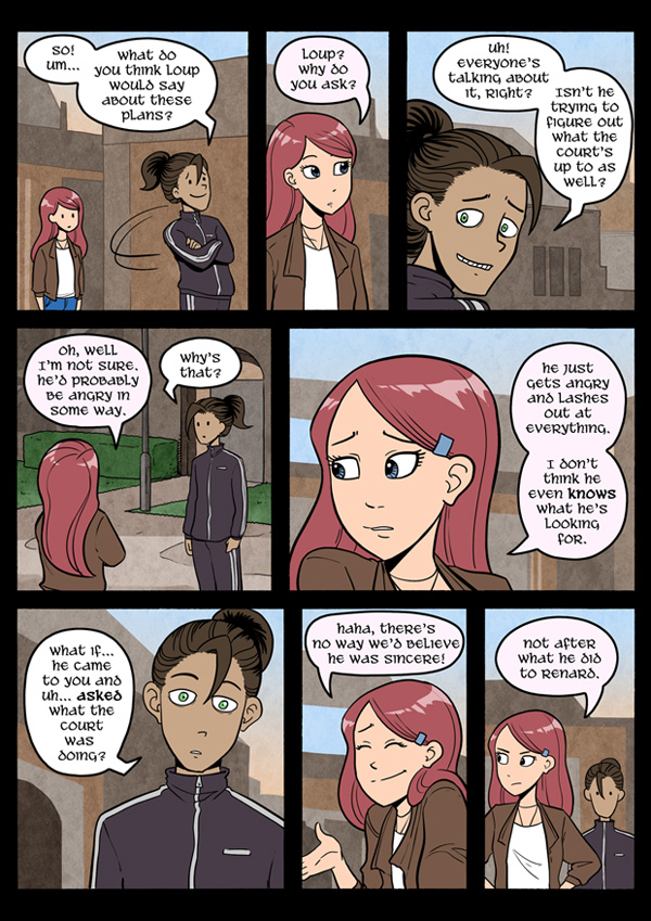 Gunnerkrigg Court 18.2.2024