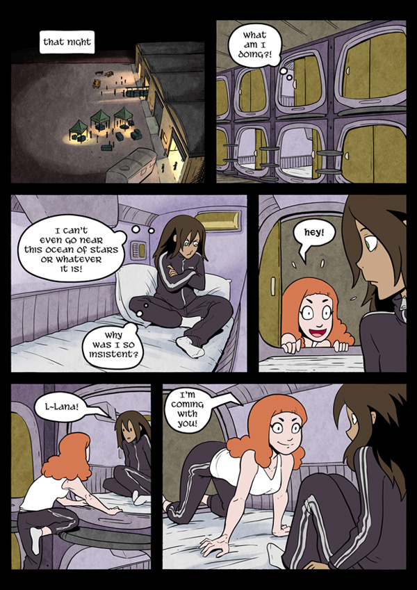 Gunnerkrigg Court 18.2.2024